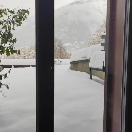 Appartement Il Nido - Delizioso Presso Il Centro Con Vista Spettacolare E Giardino *