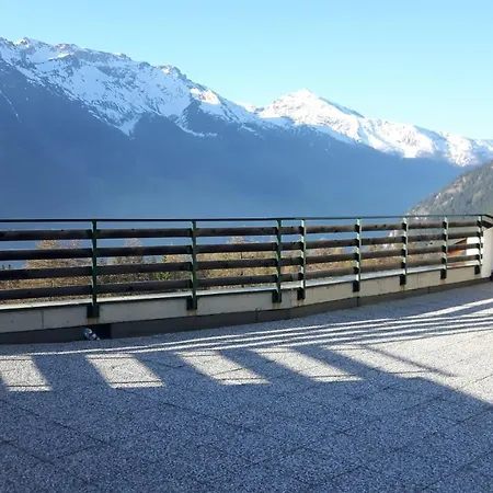 Il Nido - Delizioso Presso Il Centro Con Vista Spettacolare E Giardino Oulx