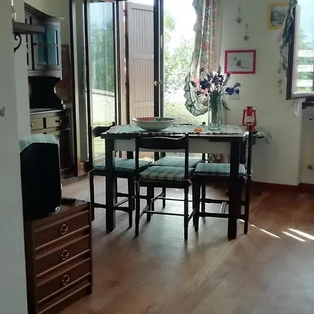 Apartmán Il Nido - Delizioso Presso Il Centro Con Vista Spettacolare E Giardino