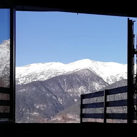 Il Nido - Delizioso Presso Il Centro Con Vista Spettacolare E Giardino