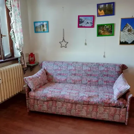 Il Nido - Delizioso Presso Il Centro Con Vista Spettacolare E Giardino Oulx