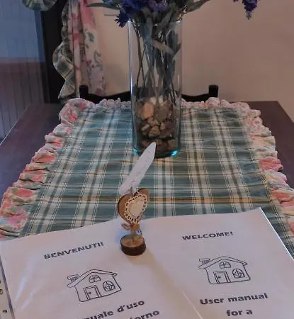 Il Nido - Delizioso Presso Il Centro Con Vista Spettacolare E Giardino Apartmán *