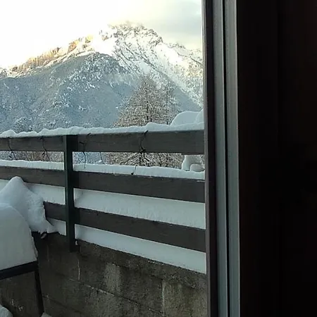 Apartmán Il Nido - Delizioso Presso Il Centro Con Vista Spettacolare E Giardino