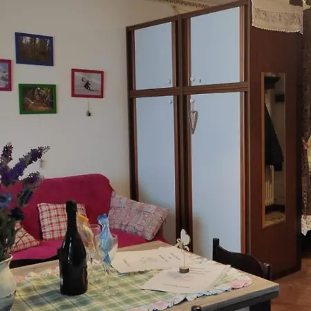 Apartmán Il Nido - Delizioso Presso Il Centro Con Vista Spettacolare E Giardino