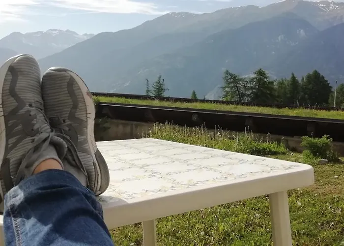 Il Nido - Delizioso Presso Il Centro Con Vista Spettacolare E Giardino *