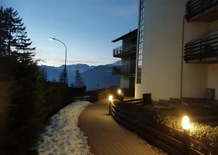 Il Nido - Delizioso Presso Il Centro Con Vista Spettacolare E Giardino