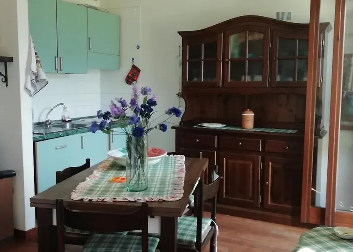 Il Nido - Delizioso Presso Il Centro Con Vista Spettacolare E Giardino Daire Oulx