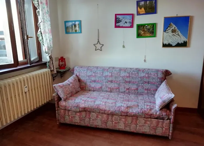 Il Nido - Delizioso Presso Il Centro Con Vista Spettacolare E Giardino Oulx