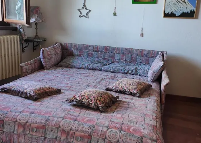 Il Nido - Delizioso Presso Il Centro Con Vista Spettacolare E Giardino Apartment
