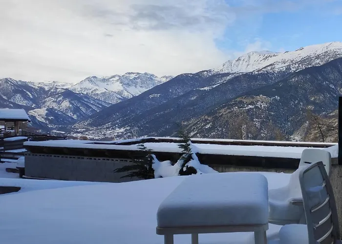 Il Nido - Delizioso Presso Il Centro Con Vista Spettacolare E Giardino Daire