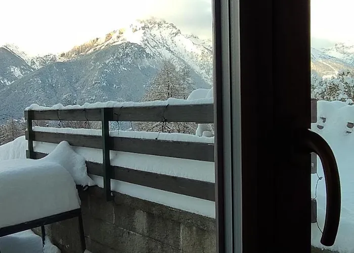 Daire Il Nido - Delizioso Presso Il Centro Con Vista Spettacolare E Giardino