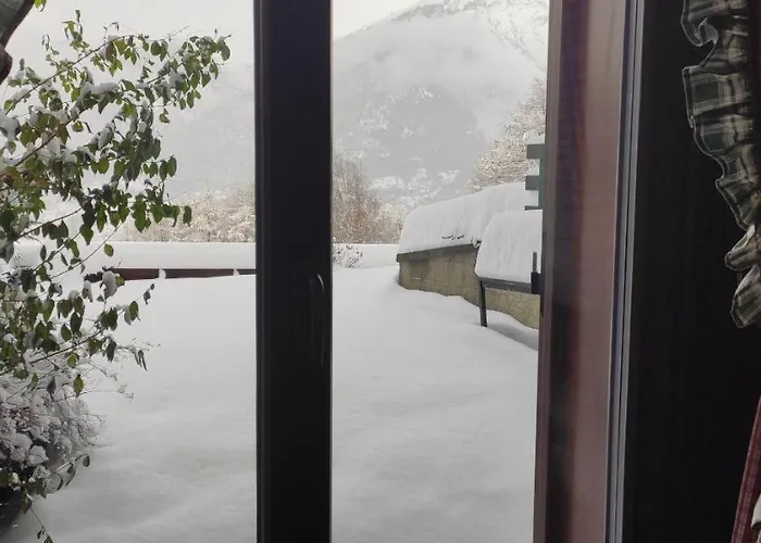 Daire Il Nido - Delizioso Presso Il Centro Con Vista Spettacolare E Giardino *